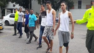 El peligroso criminal del Tren de Aragua capturado en Colombia