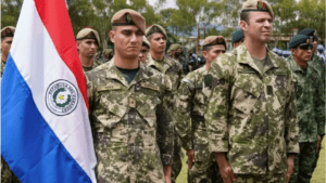 El presidente de Paraguay anuncia la muerte del líder guerrillero Osvaldo Villalba y de otro miembro del Ejército del Pueblo Paraguayo