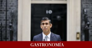 El refresco al que es adicto Rishi Sunak, el nuevo primer ministro británico