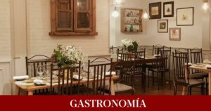 El restaurante con los platos más castizos de Madrid, según la Academia Madrileña de Gastronomía