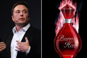 Elon Musk lanzó un perfume y pidió en tono de broma a sus seguidores que lo compren para que pueda comprar Twitter