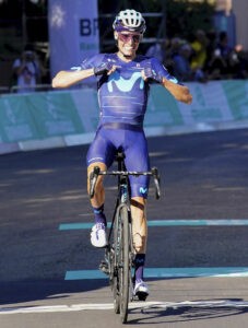 Enric Mas funde a Pogacar para ganar el Giro de Emilia