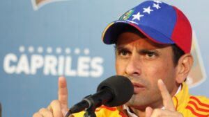 "Es cruel", dijo Capriles sobre nuevas reglas migratorias de EEUU para los venezolanos