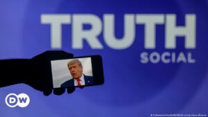 Estados Unidos: aprueban a Truth Social para Google Play | NEGOCIOS | DW