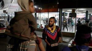 Estados Unidos inicia retorno de venezolanos a México con nuevo plan