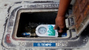 Estos son los barrios que tendrán corte de agua en Medellín y Envigado - Medellín - Colombia