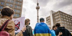 Europa afronta este invierno una crisis histórica de refugiados por la guerra en Ucrania