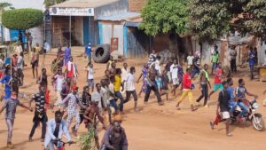 Expertos de la ONU piden la liberación de los protestantes detenidos en Chad