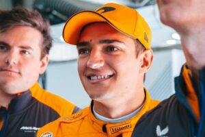 F1: Alex Palou debutar con McLaren en los entrenamientos libres del GP de EEUU