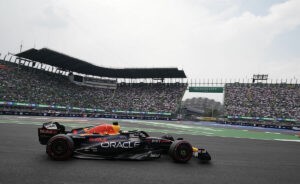 F1: Verstappen bate el rcord de victorias y Alonso se desespera con Alpine