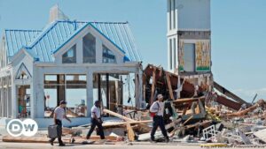 Florida confirma 23 muertos por el paso del huracán Ian | El Mundo | DW