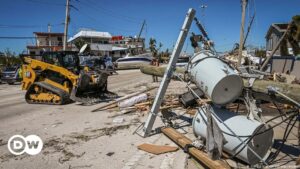 Florida cuenta 68 muertos por Ian y avanza restauración de energía | El Mundo | DW