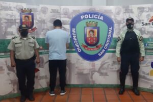 Freddy Bernal anunció la detención de un concejal opositor en Táchira por supuestos delitos de corrupción y pidió “todo el peso de la ley”