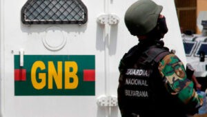 GNB no pudo detener a sujetos que robaron en Puerto Ordaz