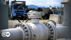 Gazprom restaura el suministro de gas a Italia a través de Austria | El Mundo | DW