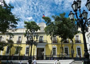 Gestión de Maduro celebra diálogo entre el ELN y Gobierno de Colombia