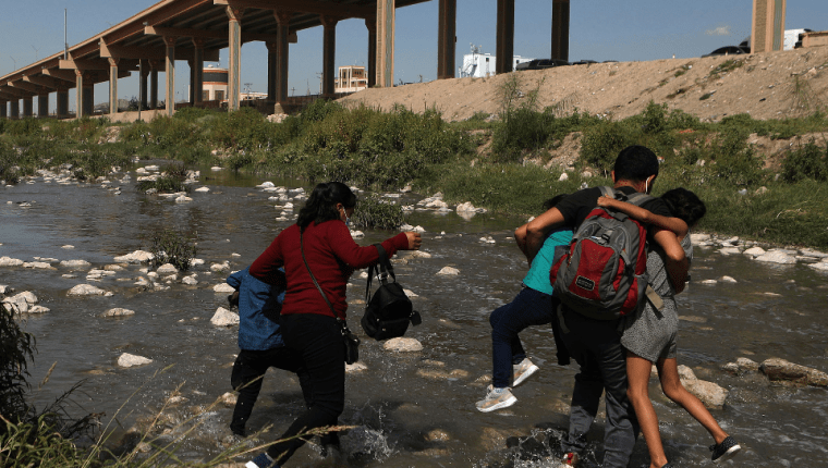 Giro de Estados Unidos ante la migración venezolana inquieta la frontera de México