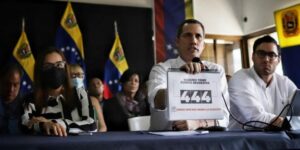 Guaidó llamó a estar «unidos y organizados» en caso de adelanto de presidenciales  