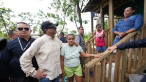 Gustavo Petro: panorama tras paso de huracán Julia en San Andrés - Otras Ciudades - Colombia