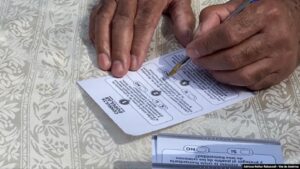 VOA: Hasta 16% de los venezolanos está dispuesto a votar en primarias opositoras