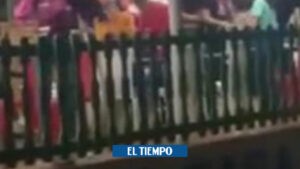 Hijo de Musa Besaile protagoniza violenta pelea en restaurante de Córdoba - Otras Ciudades - Colombia