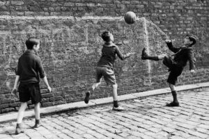 Hijos del fútbol | Fútbol