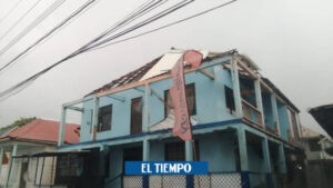 Huracán Julia: Balance de afectaciones en San Andrés - Colombia