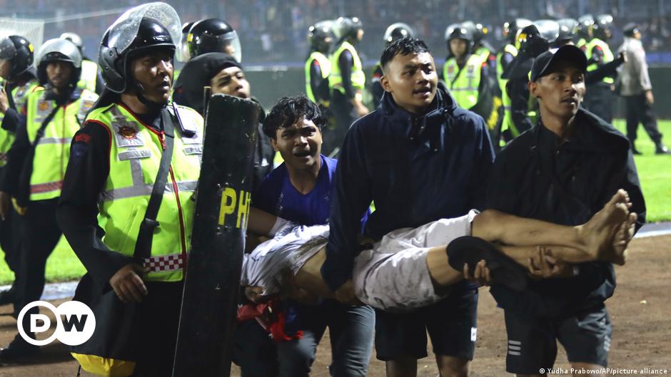 Indonesia: al menos 125 muertos por violencia en partido de fútbol | El Mundo | DW