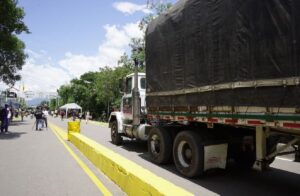 Intercambio comercial entre Colombia y Venezuela generó 2,25 millones de dólares en primer mes de apertura de la frontera