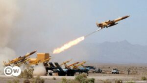 Irán busca resolver polémica con Ucrania por ataques de drones rusos | El Mundo | DW