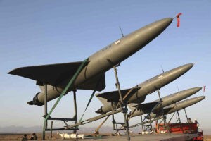 Irn prepara nuevos envos de misiles y drones para Rusia