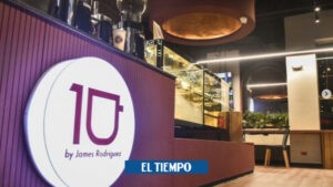 James Rodríguez tiene negocio de café en Medellín - Medellín - Colombia