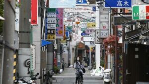 Japón reabre el turismo tras más de dos años de cierre por la pandemia