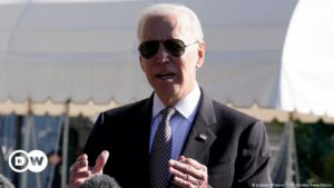 Joe Biden advierte del riesgo de ″Armagedón″ | El Mundo | DW