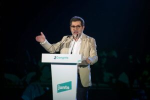 Jordi Sànchez votará a favor de la continuidad de Junts en el Govern