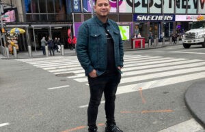 Joseph James, compositor y productor musical venezolano que triunfa en Nueva York