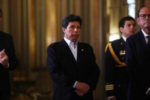 La Fiscala peruana denuncia constitucionalmente a Castillo por corrupcin