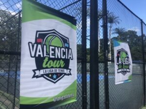 La Liga de Tenis Venezuela culmina con éxito la tercera edición 2022 - Venprensa