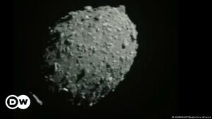 La NASA confirma que logró desviar trayectoria de asteroide | El Mundo | DW