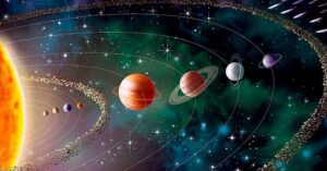 La NASA nos ofrece una colección de posters del sistema solar en HD que puedes descargar ¡GRATUITAMENTE!