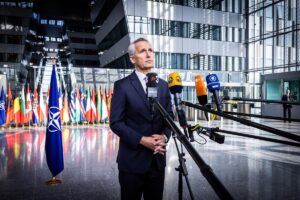 La OTAN rechaza las acusaciones rusas sobre una bomba sucia