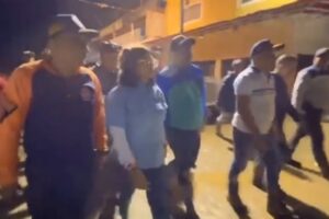 La controversial solicitud de la gobernadora chavista de Aragua tras la tragedia ocurrida en Las Tejerías