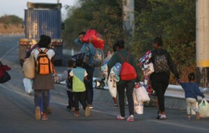 La crisis migratoria de Venezuela es la segunda más grande del mundo, según la ONU