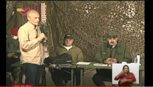 La parte menos escuchada de la explicación que dio Ricardo Menéndez sobre Las Tejerías