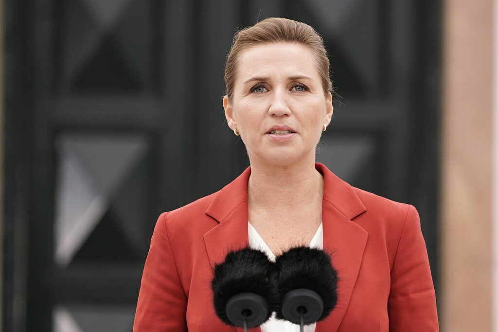 La primera ministra de Dinamarca convoca elecciones anticipadas para evitar una mocin de censura