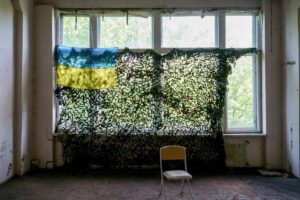 Las fuerzas ucranianas entran en la ciudad estratégica de Limán tras la retirada de Rusia