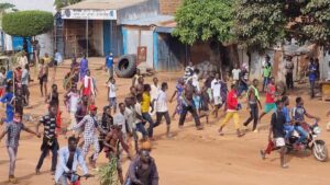 Las protestas contra el presidente de Chad dejan al menos 50 muertos y 300 heridos