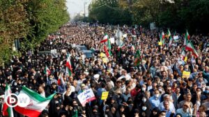 Las protestas en Irán se intensifican en medio de una fuerte represión | El Mundo | DW
