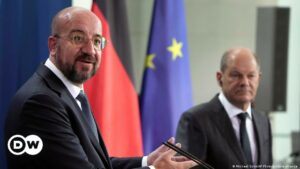 Líderes UE revisarán impactos ″más apremiantes″ de la guerra en Ucrania | El Mundo | DW