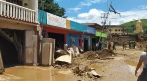 Lluvias dejan hasta ahora unas 26 mil familias damnificadas en todo el país